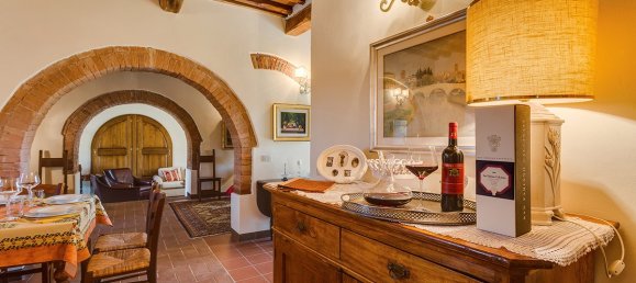 16 bedrooms Hotel in Castelnuovo Berardenga, Italy No. 57613 26