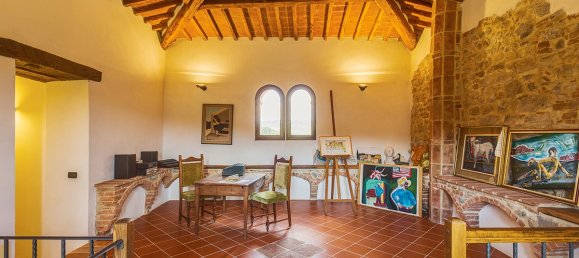 16 bedrooms Hotel in Castelnuovo Berardenga, Italy No. 57613 21