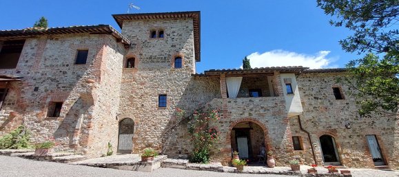 16 bedrooms Hotel in Castelnuovo Berardenga, Italy No. 57613 12