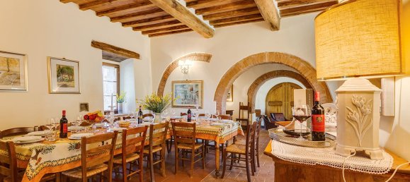 16 bedrooms Hotel in Castelnuovo Berardenga, Italy No. 57613 25