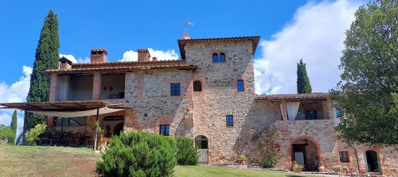 16 bedrooms Hotel in Castelnuovo Berardenga, Italy No. 57613 14