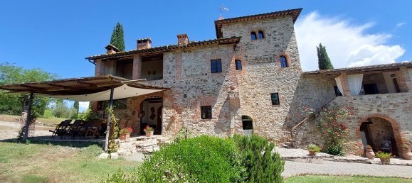 16 bedrooms Hotel in Castelnuovo Berardenga, Italy No. 57613 16