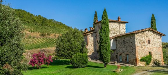 16 bedrooms Hotel in Castelnuovo Berardenga, Italy No. 57613 3