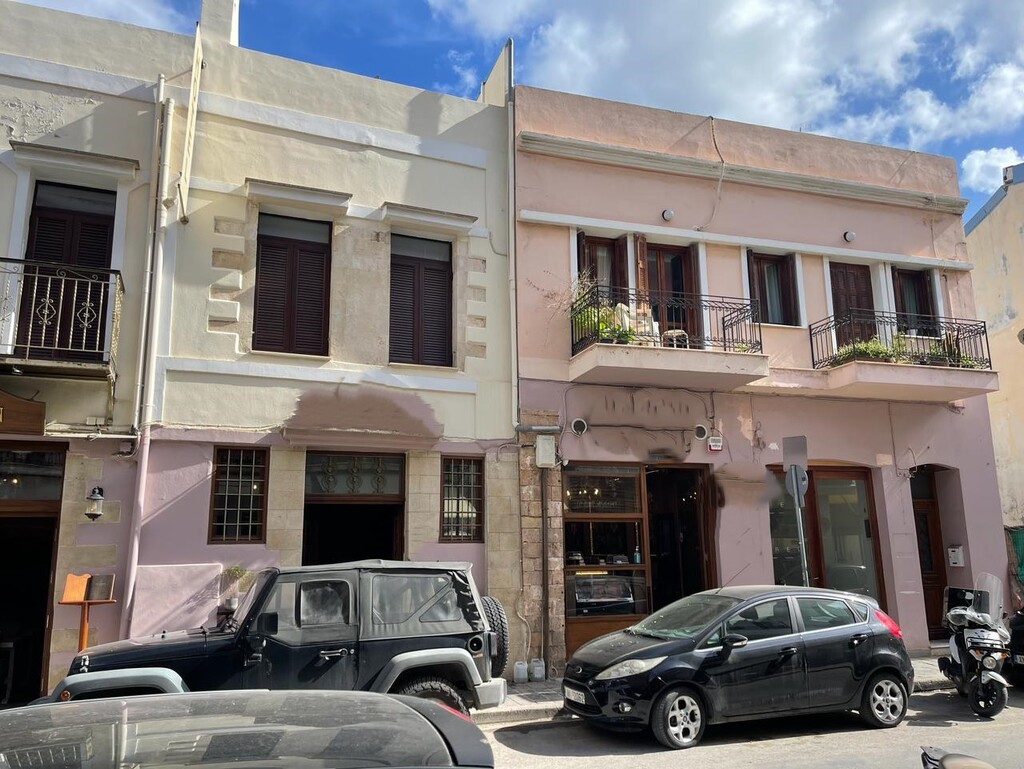 Propiedad en Chania, Greece 430 m² No. 2502