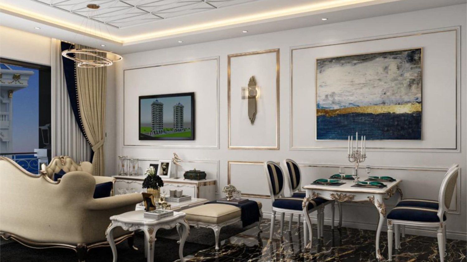 Apartment 1+1 in NUMBER 2 RESIDENCE, Alanya, Turkey No. 39374