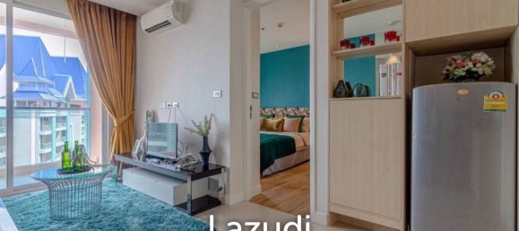 Кондоминиум  с 1 спальней в Банг Ламунг, Таиланд № 18811 2