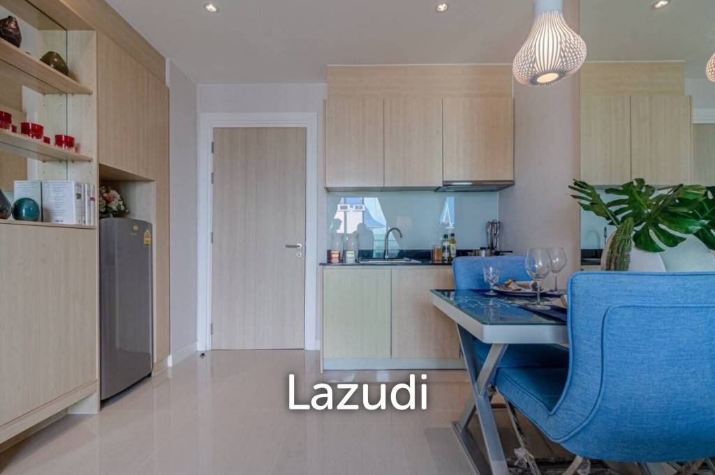 Кондоминиум  с 1 спальней в Банг Ламунг, Таиланд № 18811