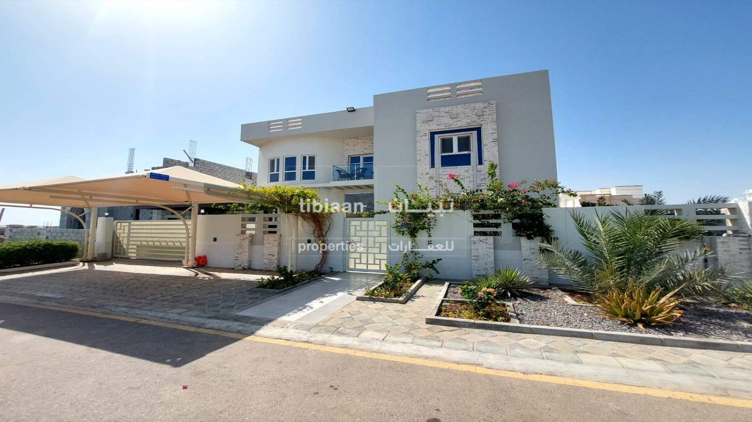 6 Schlafzimmer Villa in As Sib, Oman, Nr. 538