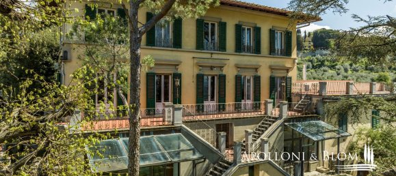 46-Zimmer Villa in Florence, Italy, Nr. 120176 4