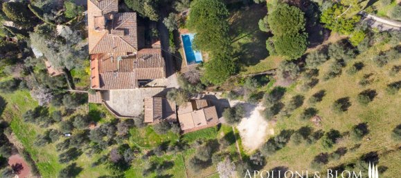 46-Zimmer Villa in Florence, Italy, Nr. 120176 5