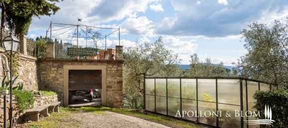46-Zimmer Villa in Florence, Italy, Nr. 120176 11