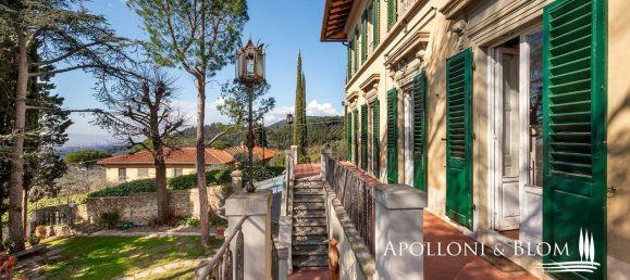 46-Zimmer Villa in Florence, Italy, Nr. 120176 14