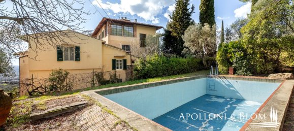 46-Zimmer Villa in Florence, Italy, Nr. 120176 8