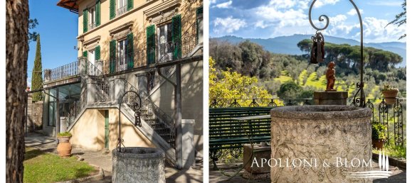 46-Zimmer Villa in Florence, Italy, Nr. 120176 30