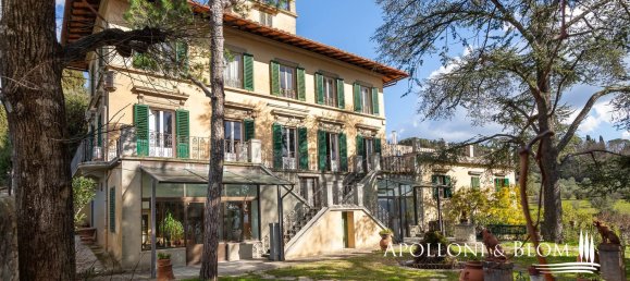 46-Zimmer Villa in Florence, Italy, Nr. 120176 13