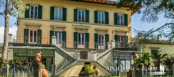 46-Zimmer Villa in Florence, Italy, Nr. 120176 3