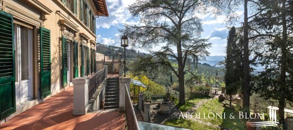46-Zimmer Villa in Florence, Italy, Nr. 120176 17