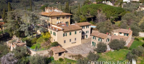 46-Zimmer Villa in Florence, Italy, Nr. 120176 50