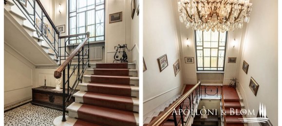 46-Zimmer Villa in Florence, Italy, Nr. 120176 23