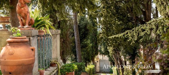 46-Zimmer Villa in Florence, Italy, Nr. 120176 9