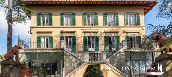46-Zimmer Villa in Florence, Italy, Nr. 120176 12