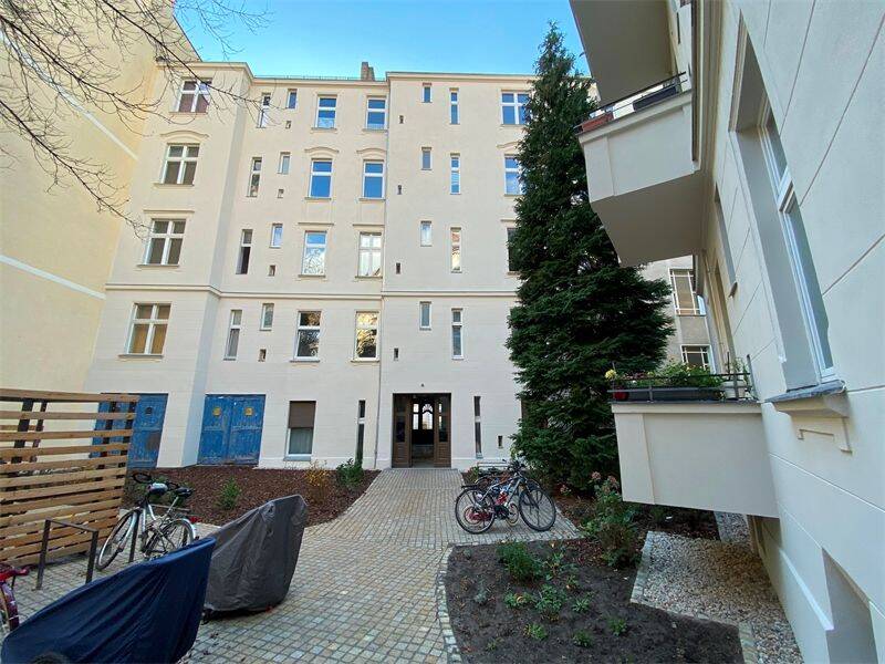1 bedroom Apartment in Steglitz, Germany No. 28250