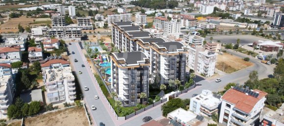 3-Zimmer Wohnung in Serik, Turkey, Nr. 27776 2