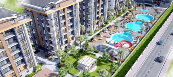 3-Zimmer Wohnung in Serik, Turkey, Nr. 27776 4