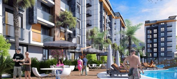 3-Zimmer Wohnung in Serik, Turkey, Nr. 27776 9