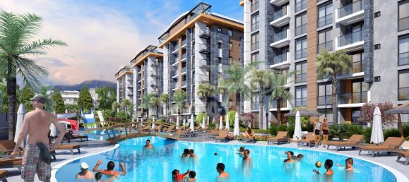 3-Zimmer Wohnung in Serik, Turkey, Nr. 27776 6