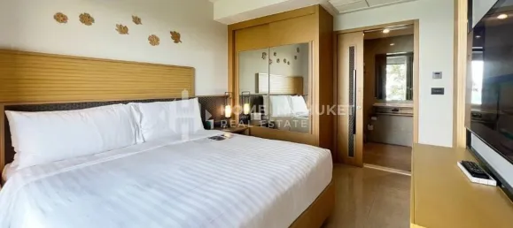 1 chambre condominium à vendre à Patong, Phuket, Southern Thailand, Thailand № 60704 9