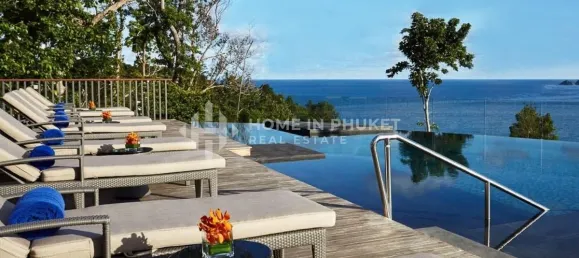 1 chambre condominium à vendre à Patong, Phuket, Southern Thailand, Thailand № 60704 13