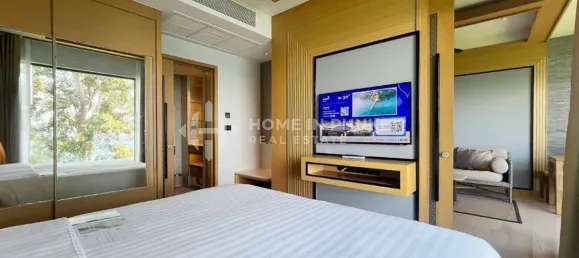 1 chambre condominium à vendre à Patong, Phuket, Southern Thailand, Thailand № 60704 8