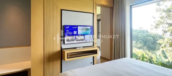 1 chambre condominium à vendre à Patong, Phuket, Southern Thailand, Thailand № 60704 10