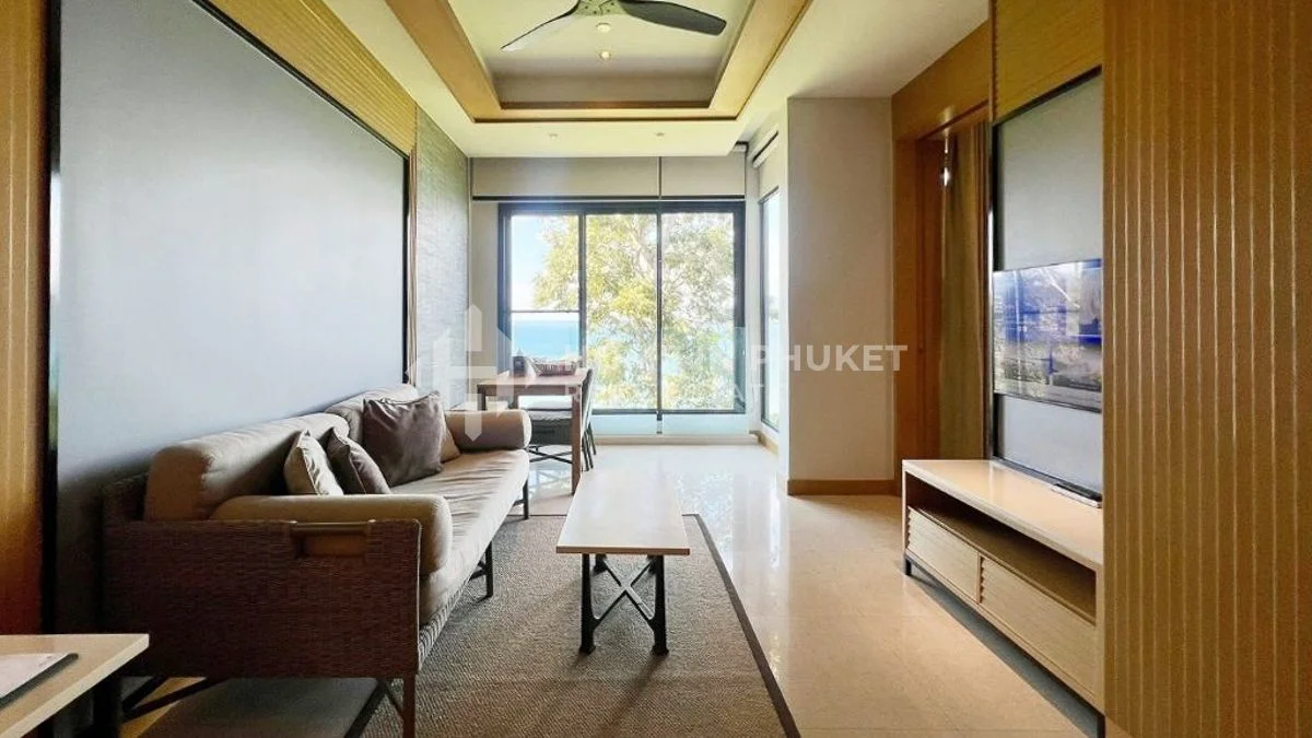1 chambre condominium à vendre à Patong, Phuket, Southern Thailand, Thailand № 60704