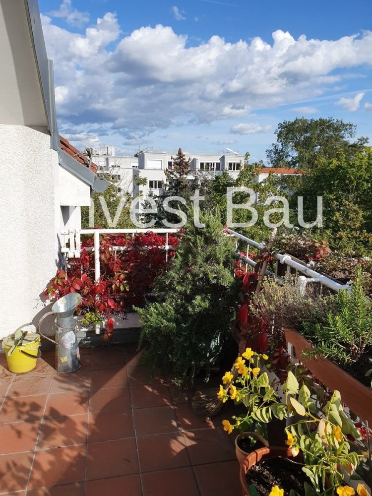 3-salle Penthouse à Berlin, Germany No. 13705