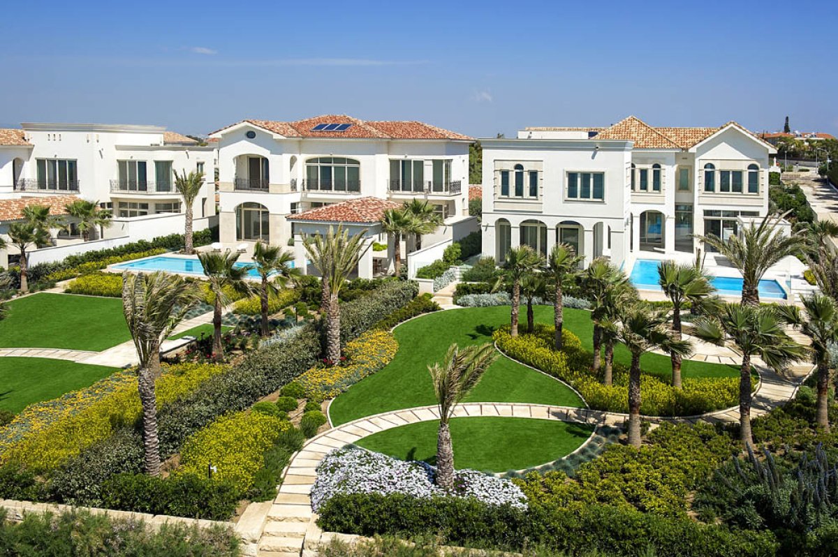 Villa T5 em Larnaca, Cyprus N.º 96495