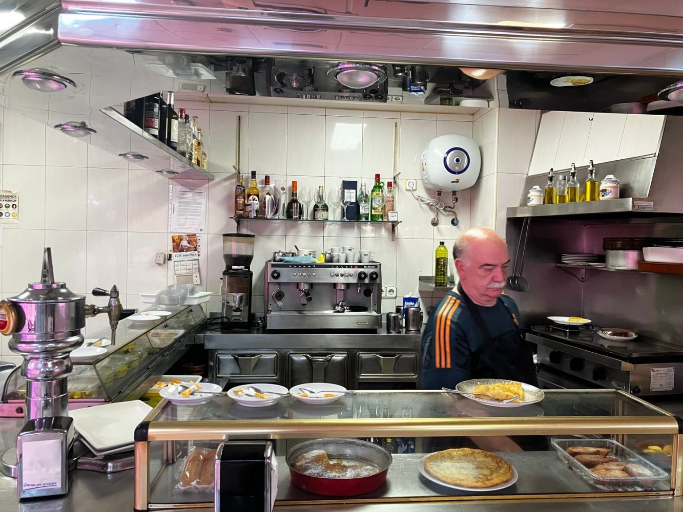 Propriété commerciale à Madrid, Spain 20m² No. 245455