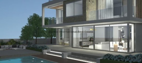 Вилла с 4 спальнями в Пейя, Кипр № 964 14