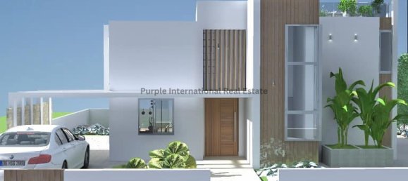 Вилла с 4 спальнями в Пейя, Кипр № 964 8