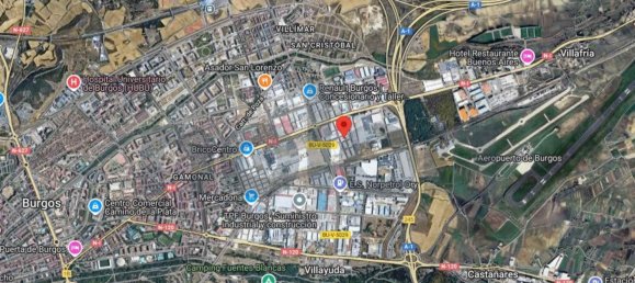 Almacén en Burgos, Spain 167 m² No. 75435 6