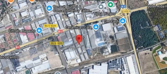 Almacén en Burgos, Spain 167 m² No. 75435 5