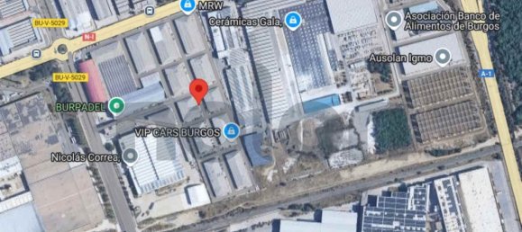 Almacén en Burgos, Spain 167 m² No. 75435 4