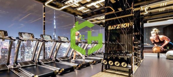 2 غرف نوم شقة في الخليج التجاري, UAE رقم 97348 4