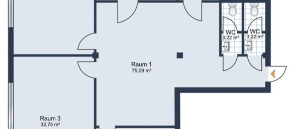 5 rooms Commercial property in Altona, Germany No. 39246 2