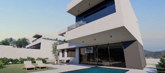 4 Schlafzimmer Villa in Parekklisia, Cyprus, Nr. 601 4