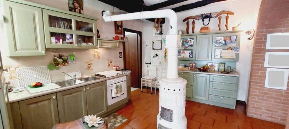 Дом с 4 комнатами в Бароне Канавезе, Италия № 40473 11