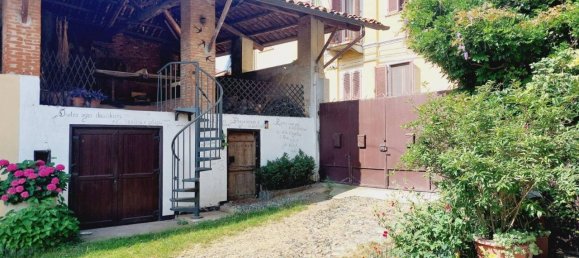 Дом с 4 комнатами в Бароне Канавезе, Италия № 40473 7