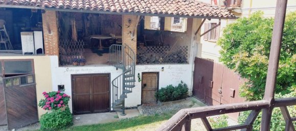 Дом с 4 комнатами в Бароне Канавезе, Италия № 40473 10