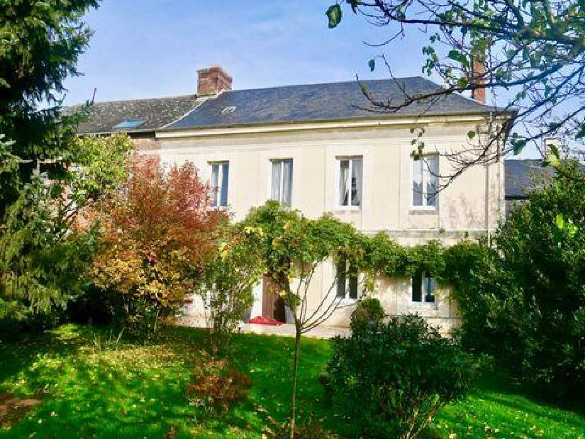 5 Schlafzimmer Haus in Le Neubourg, France, Nr. 29682